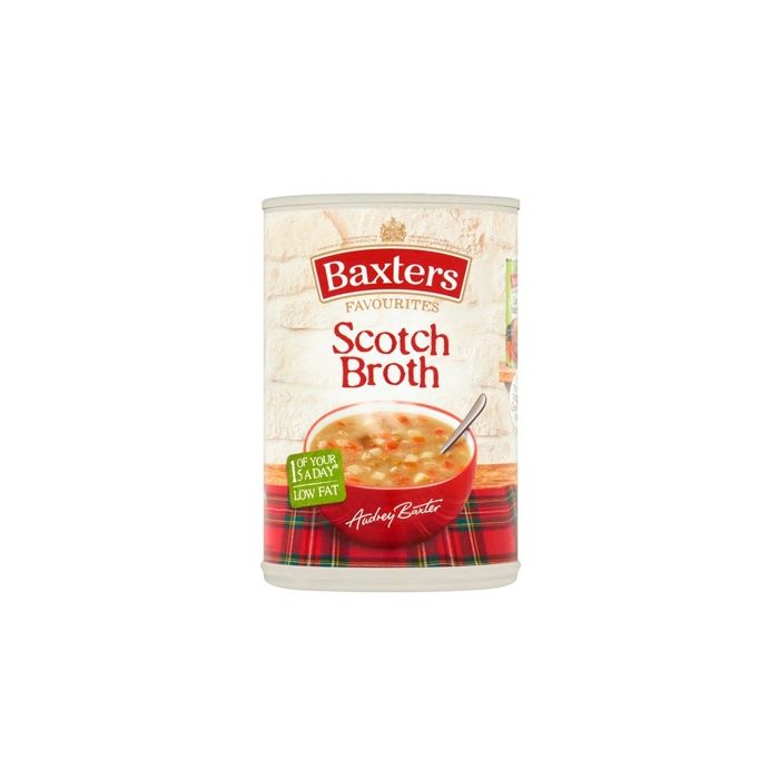 Baxters Favourites Scotch Broth