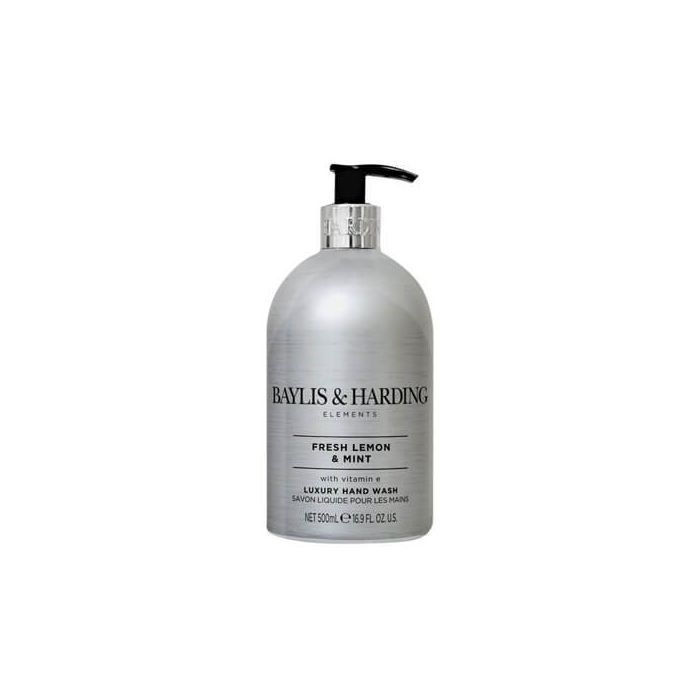 Baylis & Harding Lemon & Mint Elements Hand Wash