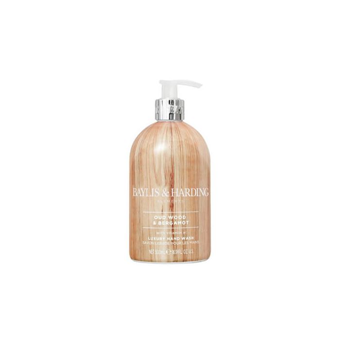 Baylis & Harding Oud & Bergamot Elements Hand Wash