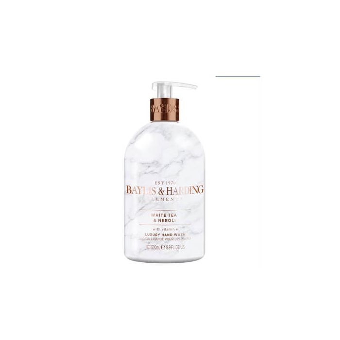 Baylis & Harding Elements White Tea & Neroli Hand Wash