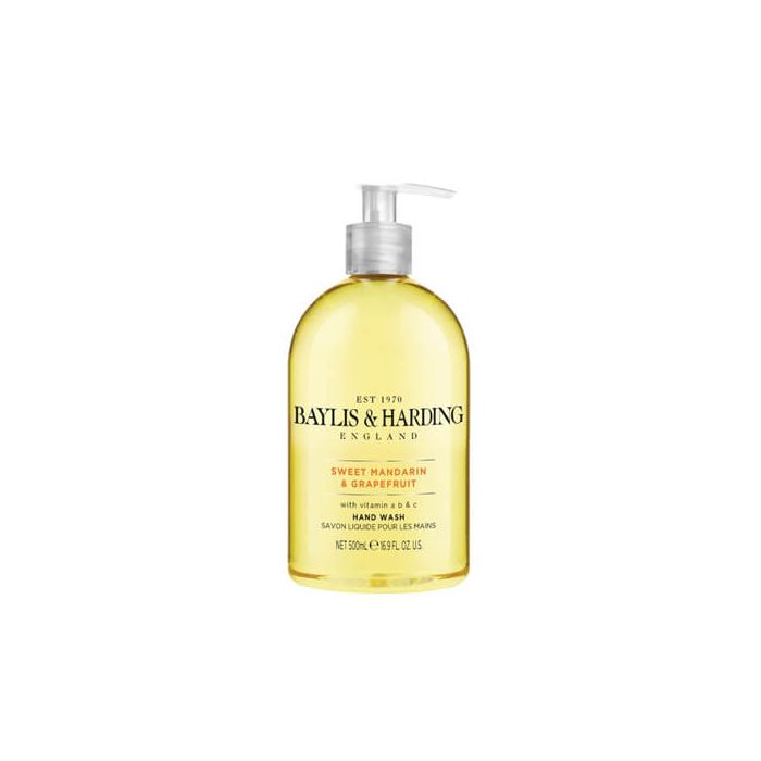 Baylis & Harding Sweet Mandarin & Grapefruit Hand Wash