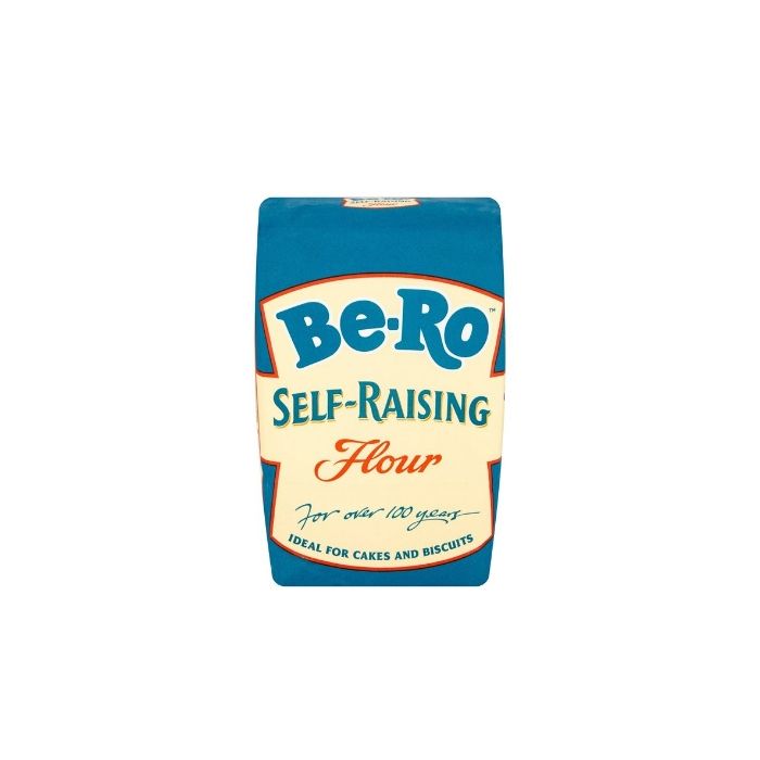 Be-Ro Self-Raising Flour