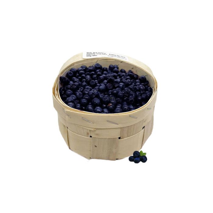 Bilberries Punnet