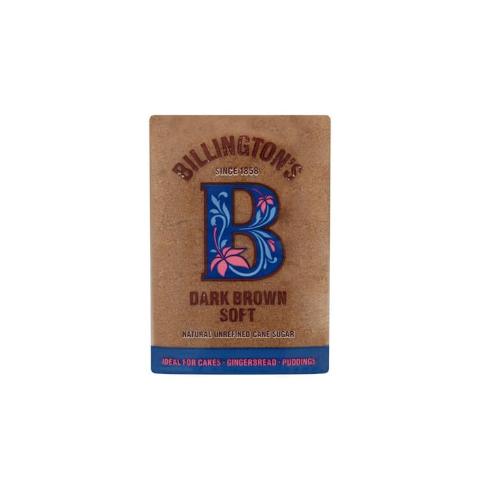 Billington's Dark Brown Soft Sugar