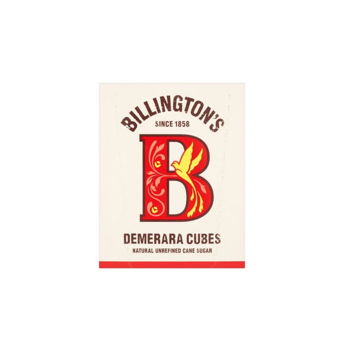 Billington's Demerara Sugar Cubes