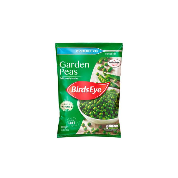 Birds Eye Garden Peas