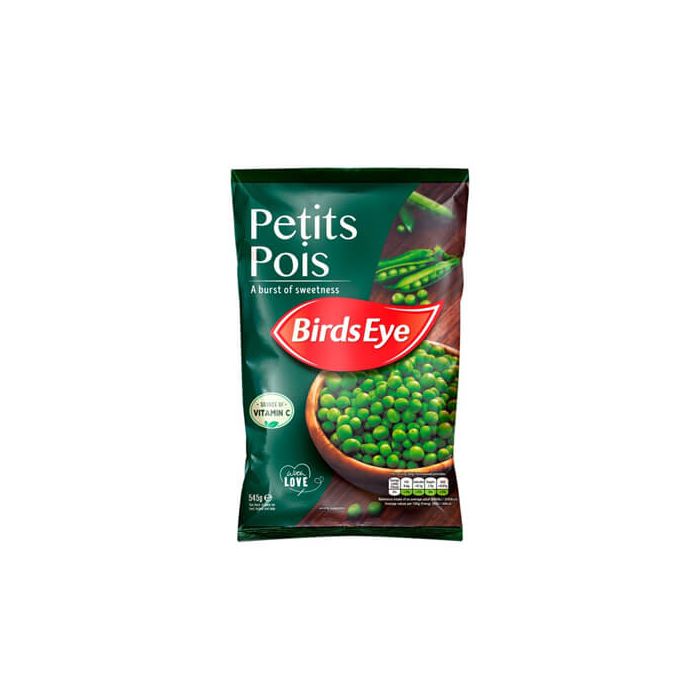 Birds Eye Petit Pois