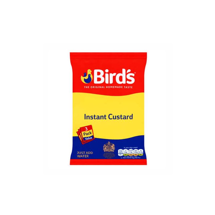 Bird's Instant Custard