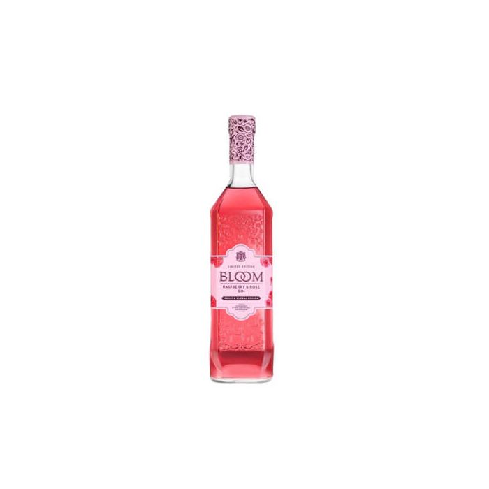 Bloom Raspberry & Rose Gin