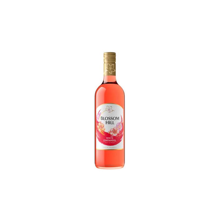 Blossom Hill White Zinfandel