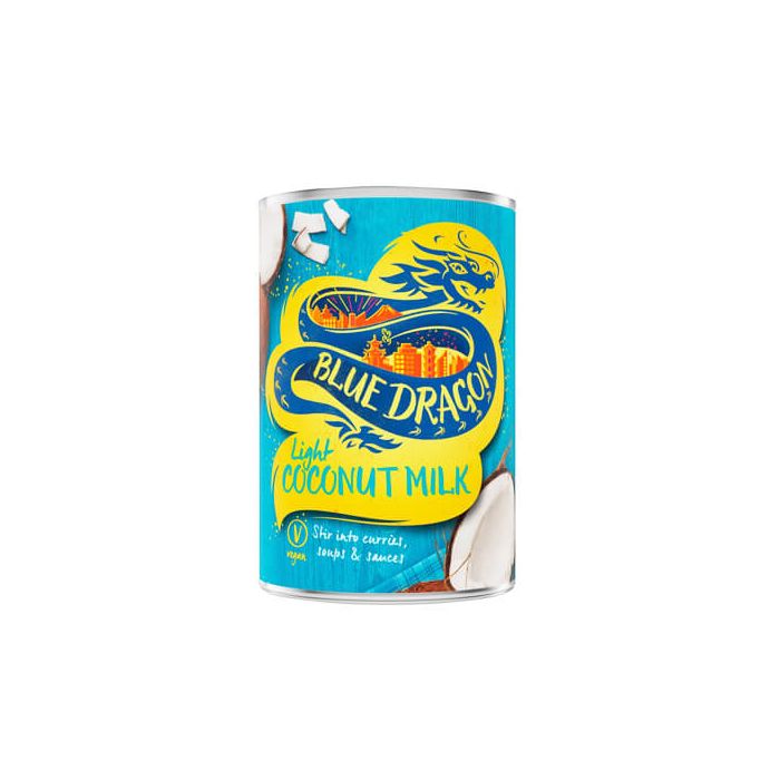 Blue Dragon Light Coconut Milk