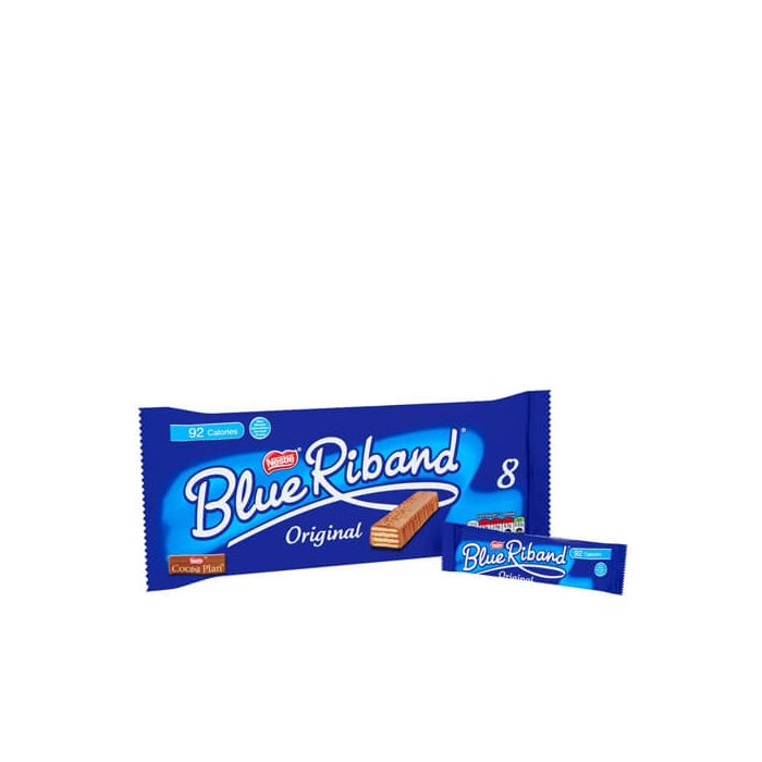 Blue Riband Wafer Biscuits