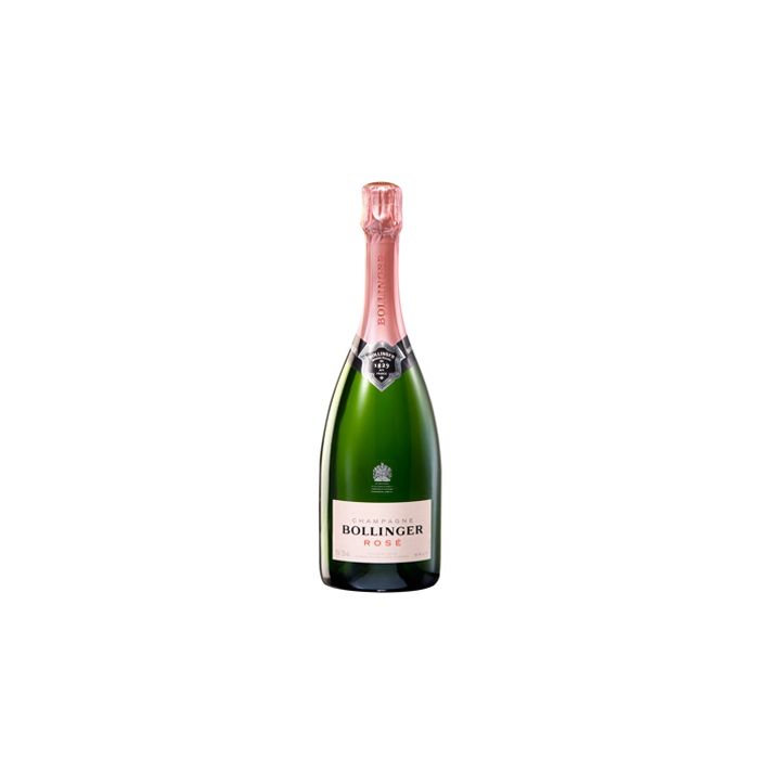 Bollinger Champagne Rose