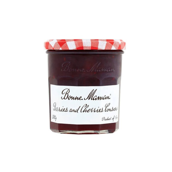 Bonne Maman Berries & Cherries Conserve