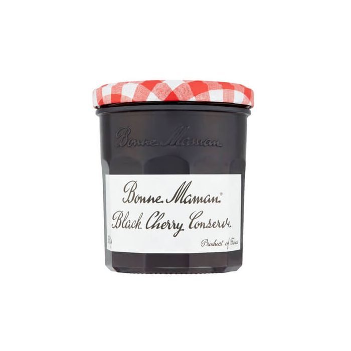 Bonne Maman Black Cherry Conserve