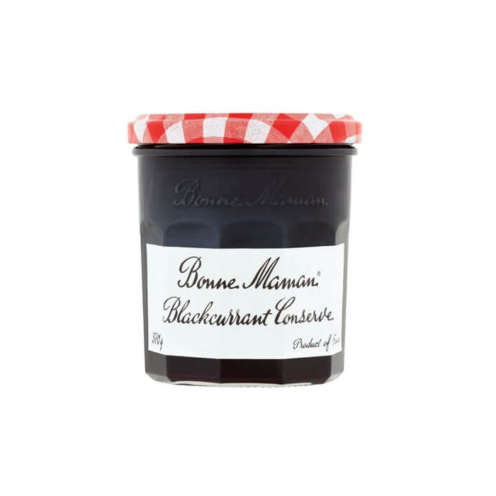 Bonne Maman Blackcurrant Conserve