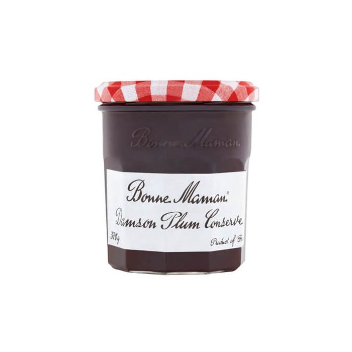 Bonne Manan Damson Plum Conserve