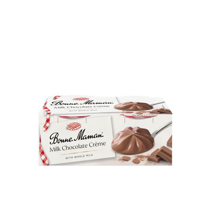 Bonne Maman Milk Chocolate Creme