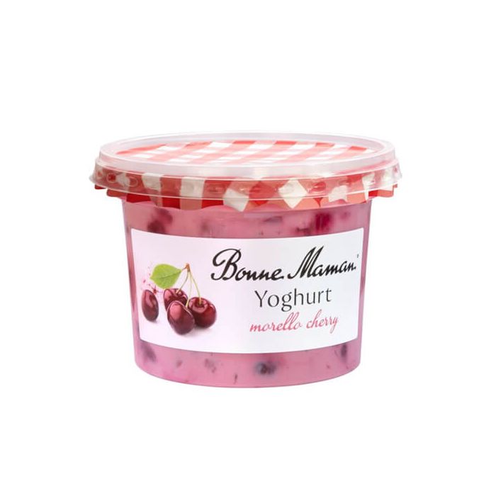 Bonne Maman Morello Yoghurt