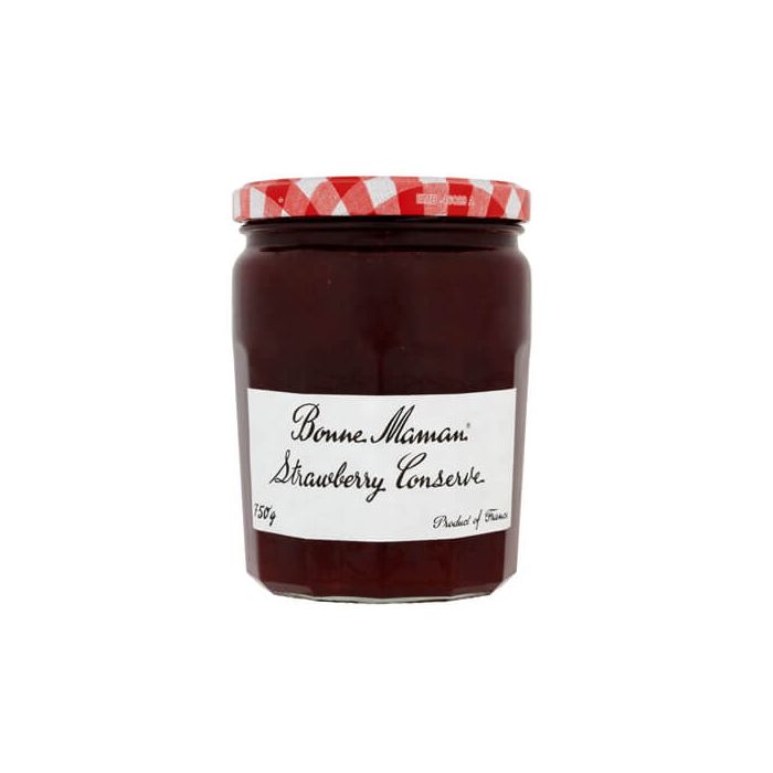 Bonne Maman Strawberry Conserve