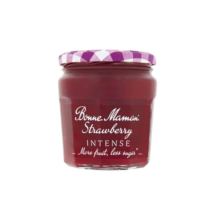 Bonne Maman Strawberry Intense