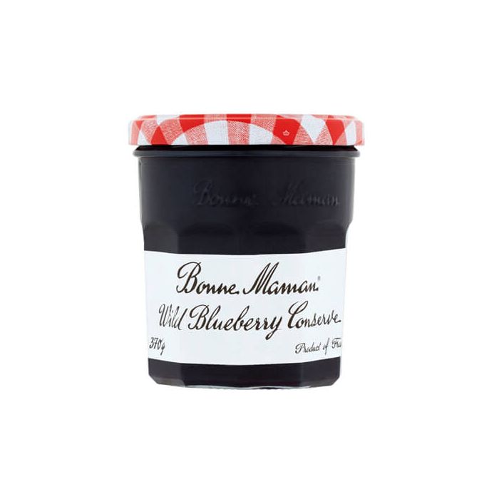 Bonne Maman Wild Blueberry Conserve