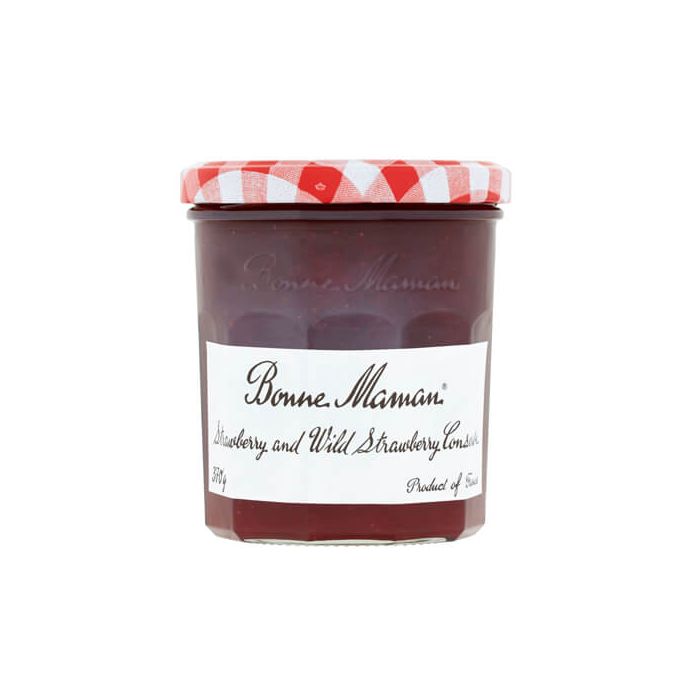 Bonne Maman Strawberry Conserve