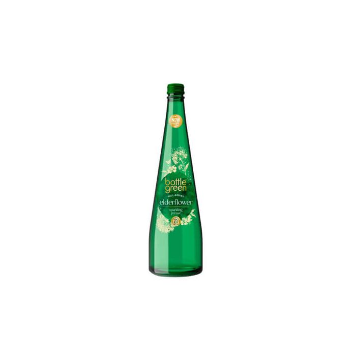 Bottlegreen Sparkling Elderflower Presse