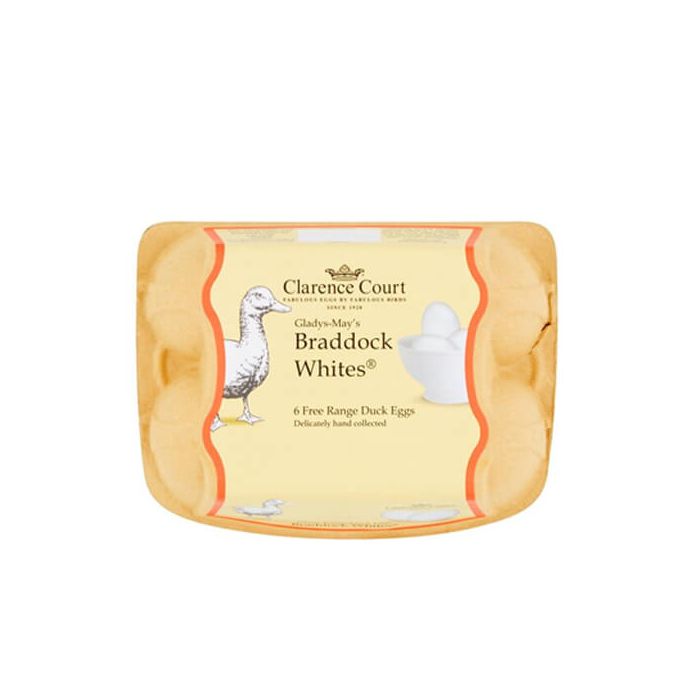 Braddocks Duck Eggs (Extra Large)