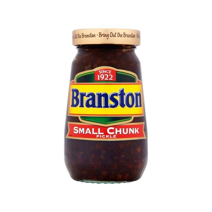 Branston Small Chunk Pickle