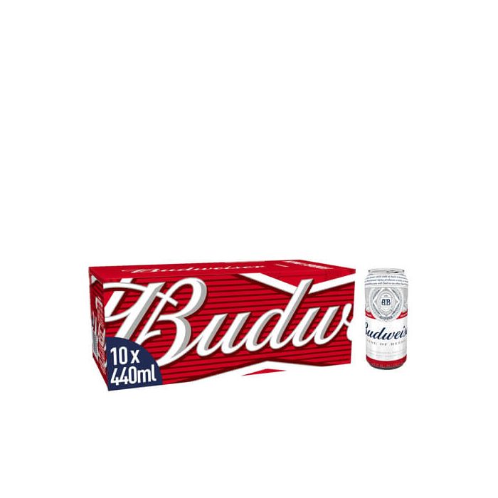 Budweiser Cans