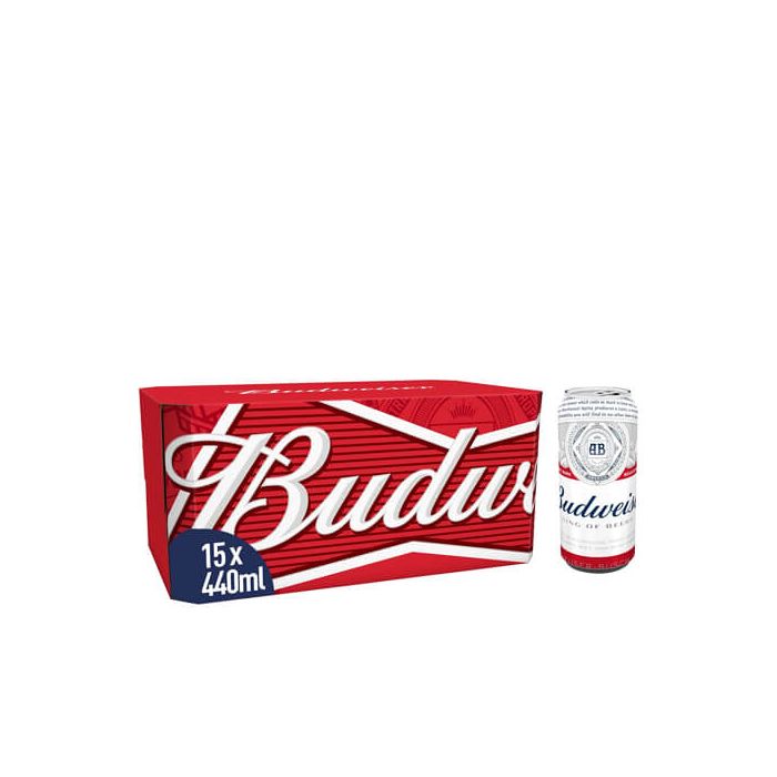 Budweiser Cans