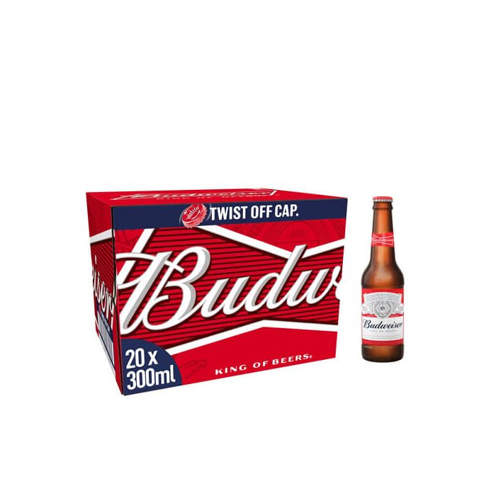 Budweiser Bottles