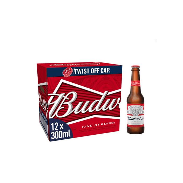 Budweiser Bottles