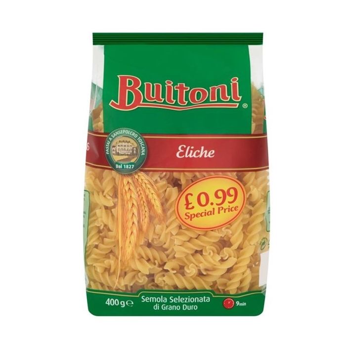 Buitoni Eliche Pasta