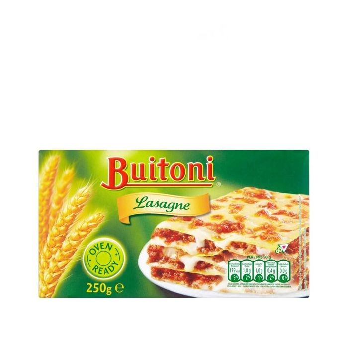 Buitoni Lasagne