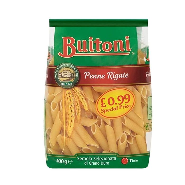 Buitoni Penne Rigate Pasta