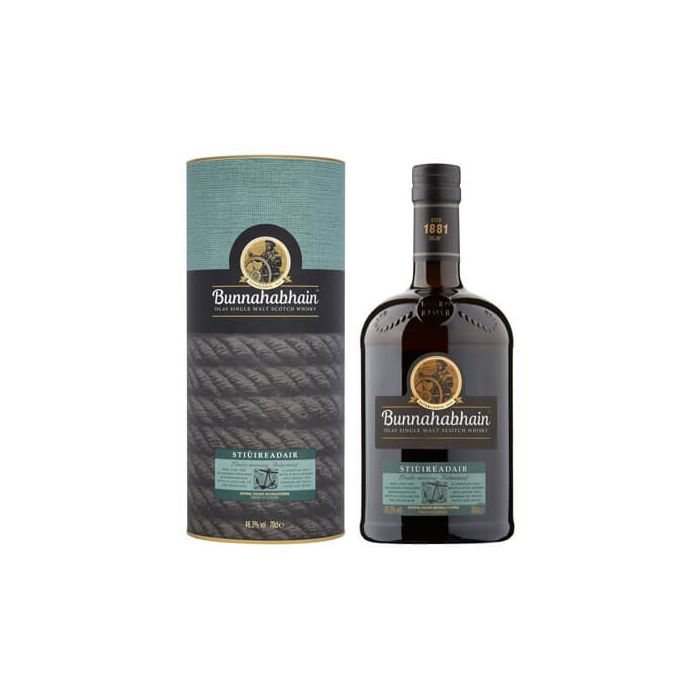 Bunnahabhain Stiuireadair Islay Single Malt Scotch Whisky