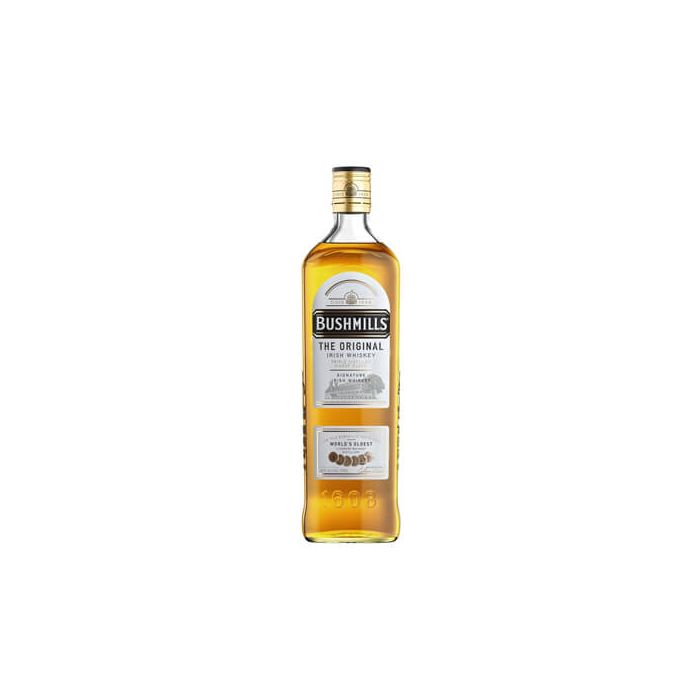 Bushmills Triple Distilled Irish Whisky