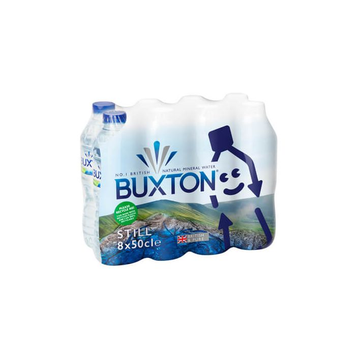 Buxton Natural Mineral Water