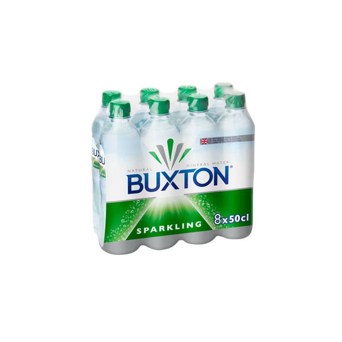 Buxton Sparkling Water