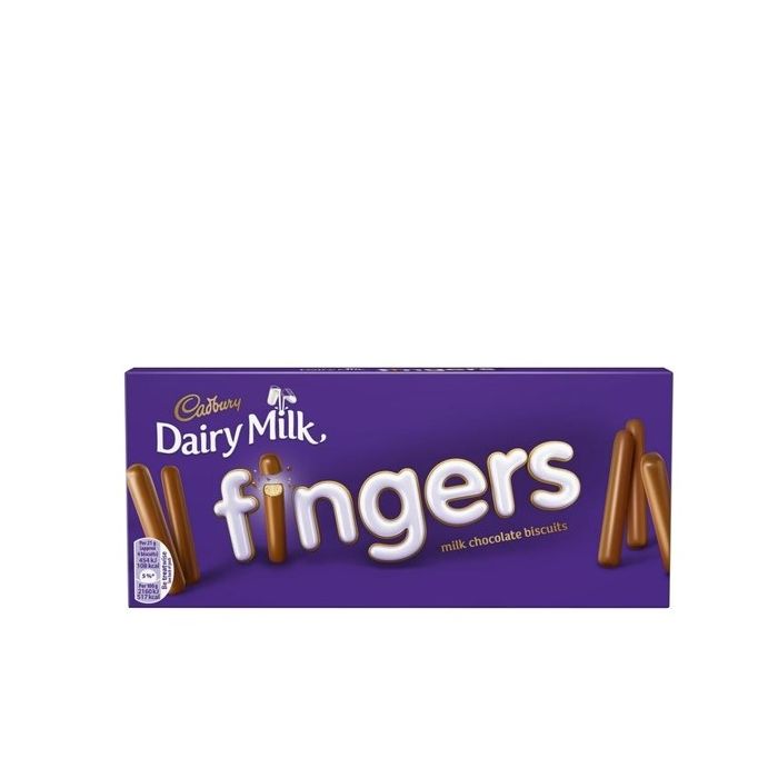 Cadbury Chocolate Fingers