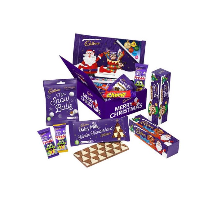 Cadburys Christmas Chocolate Gifts