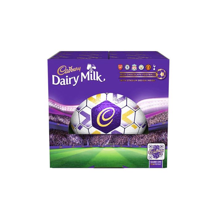 Cadbury Dairy Milk Chocolate Football