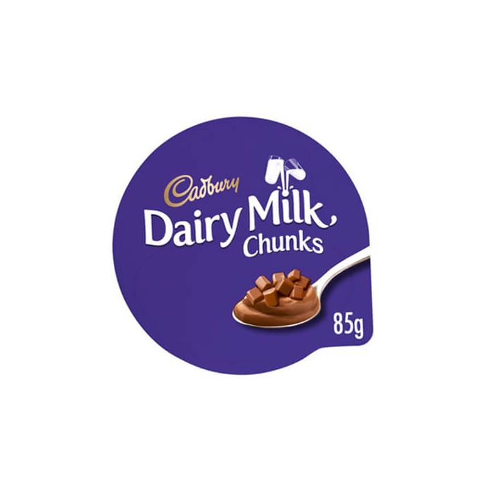 Cadbury Dairy Milk Chunks