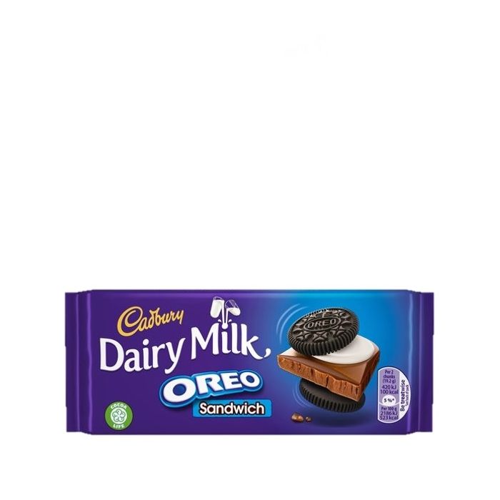 Cadbury Oreo Sandwich