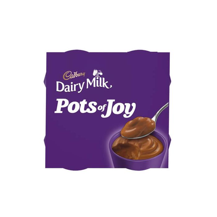 Cadbury Dairy Milk Pots of Joy