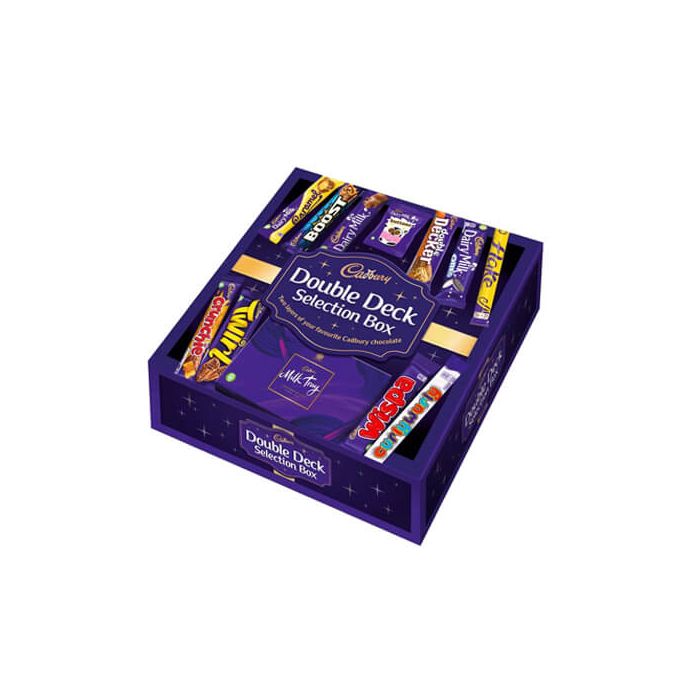 Cadbury Double Deck Selection Box