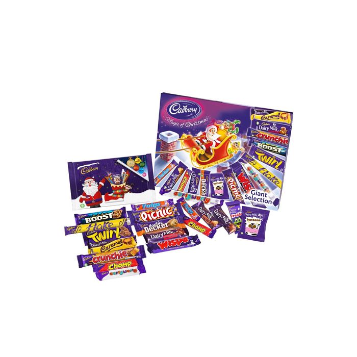 Cadburys Giant Selection Box