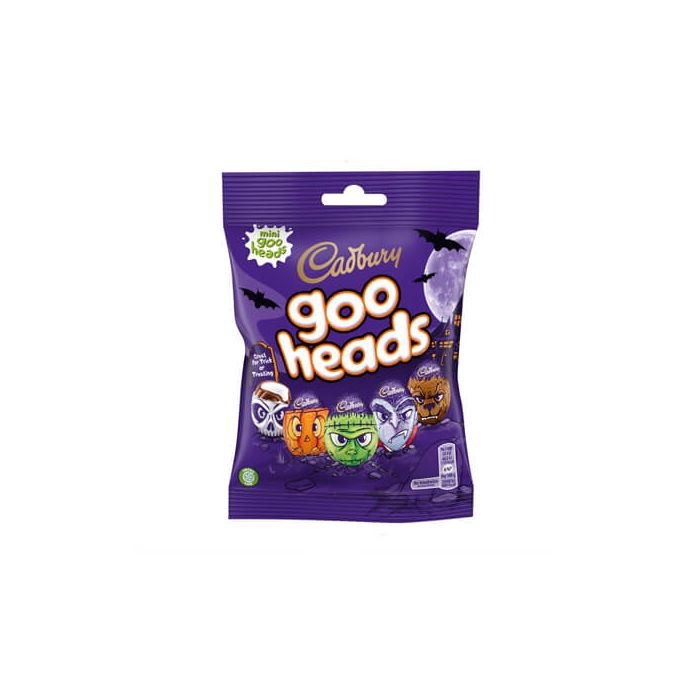 Cadbury Goo Heads